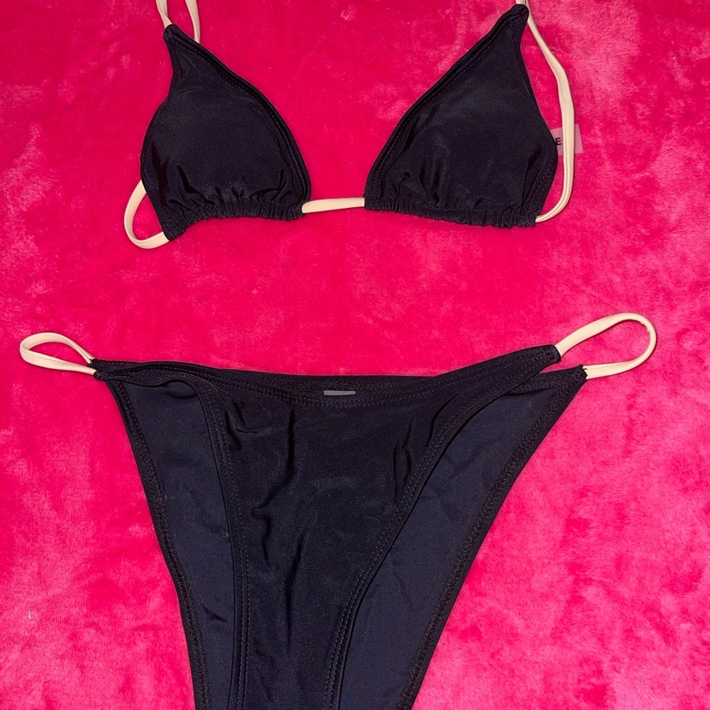 🔥 black bikini